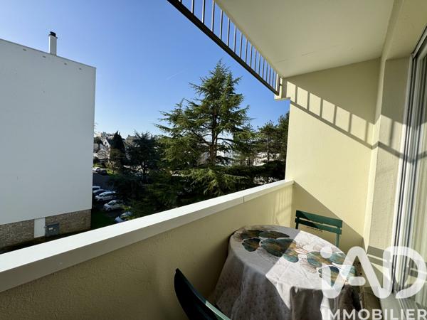 Appartement à vendre 3 pièces 65 m² Vannes