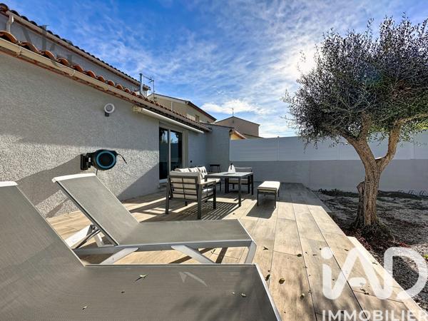 Maison à vendre 4 pièces 91 m² Agde