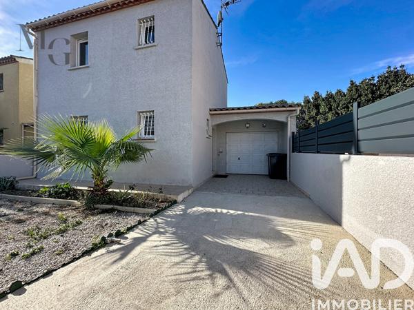 Maison à vendre 4 pièces 91 m² Agde