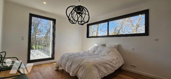 Maison contemporaine aux prestations haut de gamme