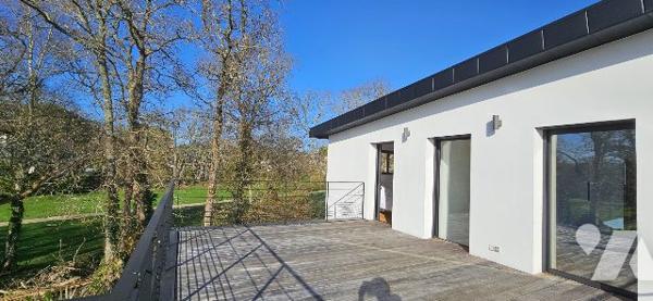 Maison contemporaine aux prestations haut de gamme