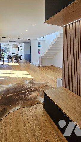 Maison contemporaine aux prestations haut de gamme