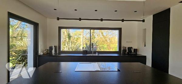 Maison contemporaine aux prestations haut de gamme