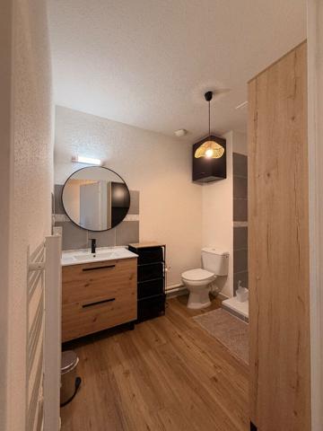 Location meublée studio Espace Méditerranée