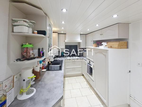 Très belle maison mitoyenne entièrement rénovée