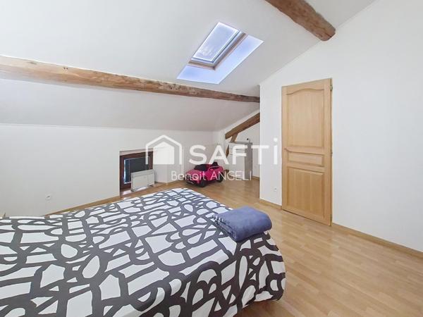 Très belle maison mitoyenne entièrement rénovée