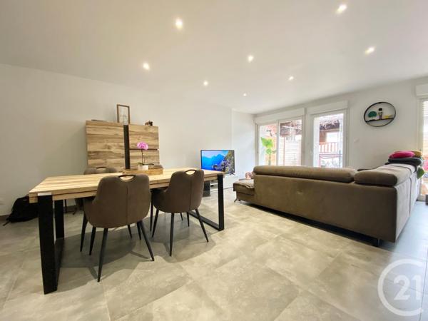 Maison à vendre  4 pièces - 94,54 m2 LES ABRETS EN DAUPHINE - 38