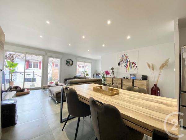 Maison à vendre  4 pièces - 94,54 m2 LES ABRETS EN DAUPHINE - 38