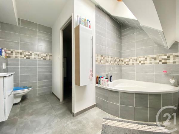 Maison à vendre  4 pièces - 94,54 m2 LES ABRETS EN DAUPHINE - 38