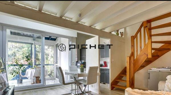 Appartement 3 pièces 55 m²