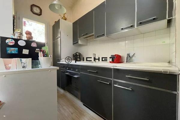 Appartement 3 pièces 55 m²