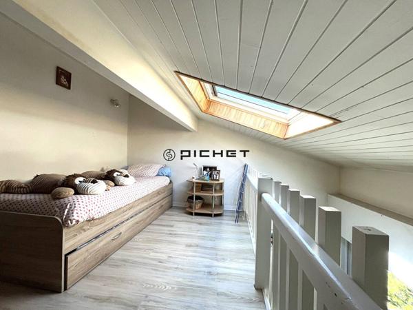 Appartement 3 pièces 55 m²