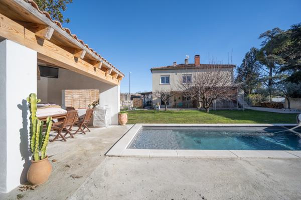 MAISON FAMILIALE AU CALME