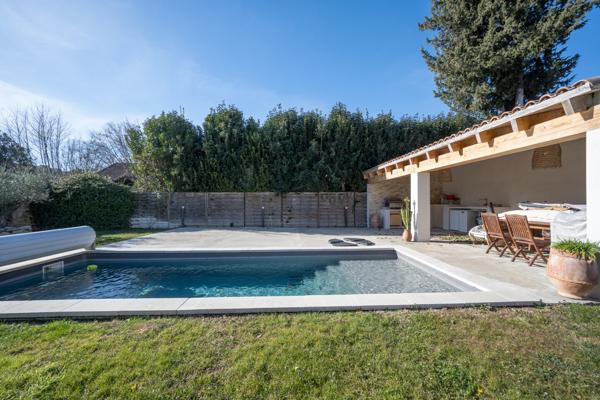 MAISON FAMILIALE AU CALME