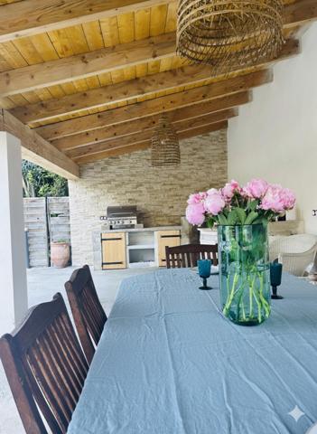 MAISON FAMILIALE AU CALME