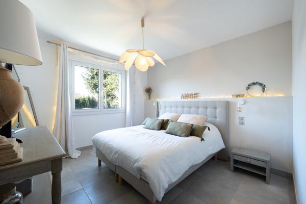 MAISON FAMILIALE AU CALME