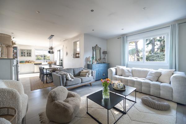 MAISON FAMILIALE AU CALME