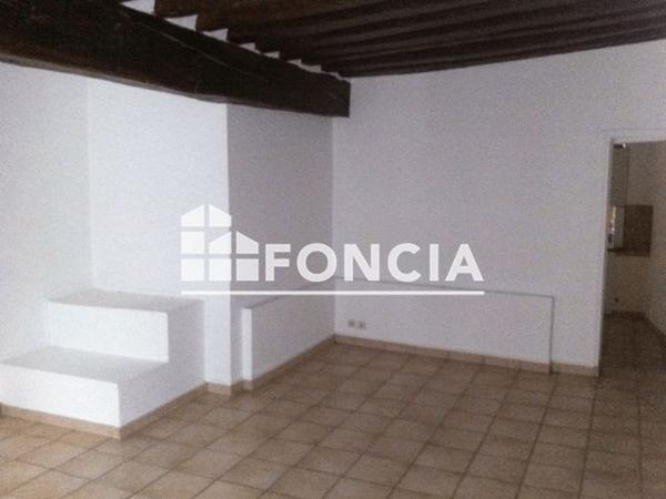 Location Studio 41.3 m² - 40 RUE AU PAIN Saint-germain-en-laye 78100