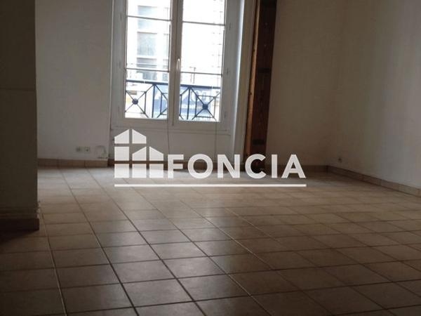 Location Studio 41.3 m² - 40 RUE AU PAIN Saint-germain-en-laye 78100