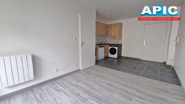 GARGES LES GONESSE,

Rue Fessou, appartement 2 pièces ...