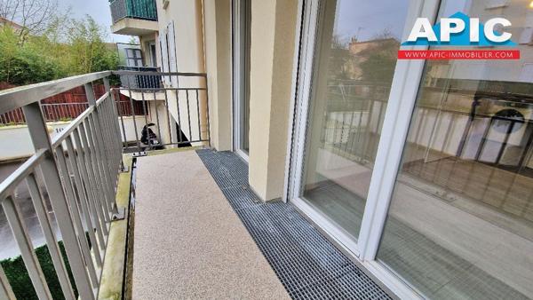GARGES LES GONESSE,

Rue Fessou, appartement 2 pièces ...
