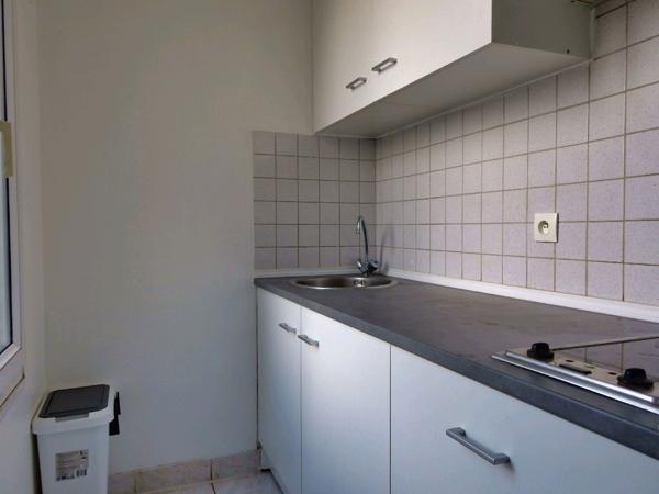 SAINT BRICE SOUS FORET
Appartement F2 de 41 m² comprenant ...
