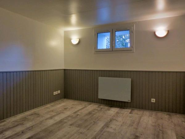 SAINT BRICE SOUS FORET
Appartement F2 de 41 m² comprenant ...