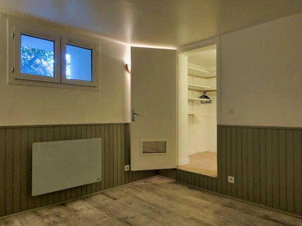 SAINT BRICE SOUS FORET
Appartement F2 de 41 m² comprenant ...