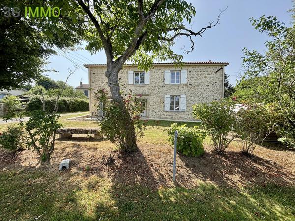 Vente / Maison en pierre