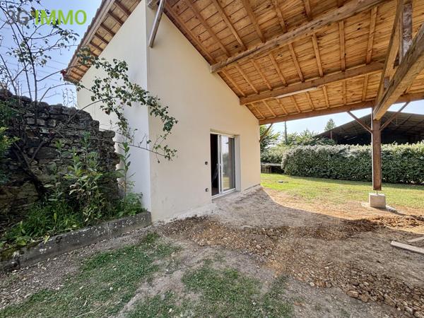 Vente / Maison en pierre