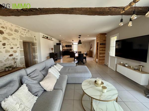 Vente / Maison en pierre