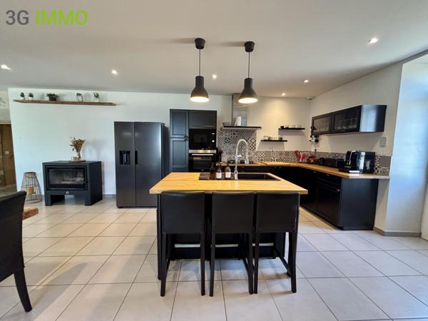 Vente / Maison en pierre