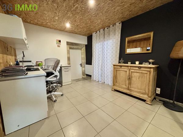 Vente / Maison en pierre