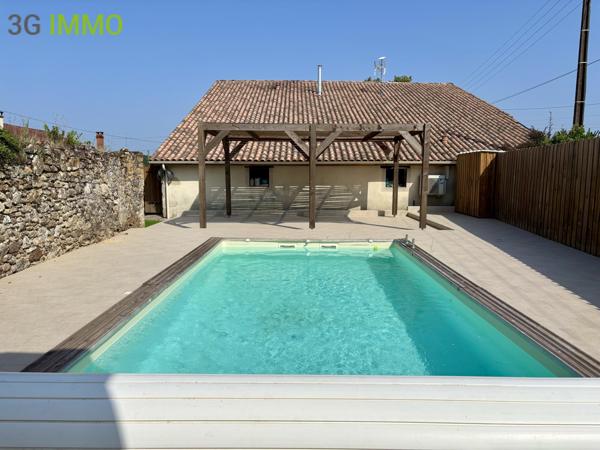 Vente / Maison en pierre