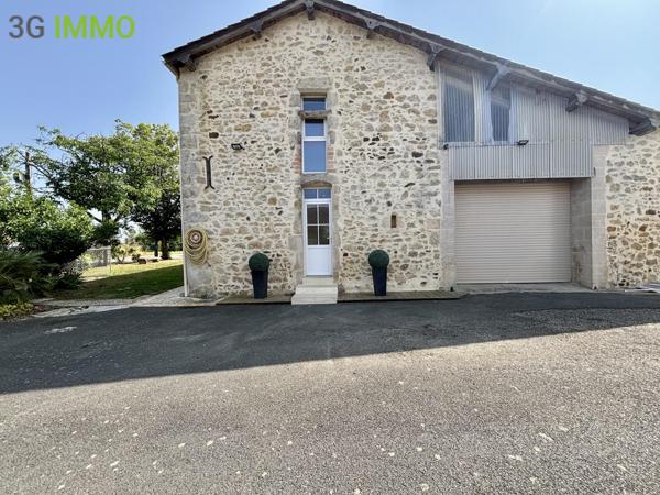 Vente / Maison en pierre