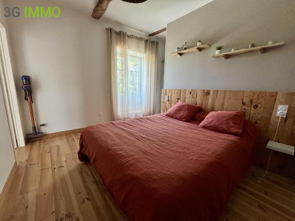 Vente / Maison en pierre