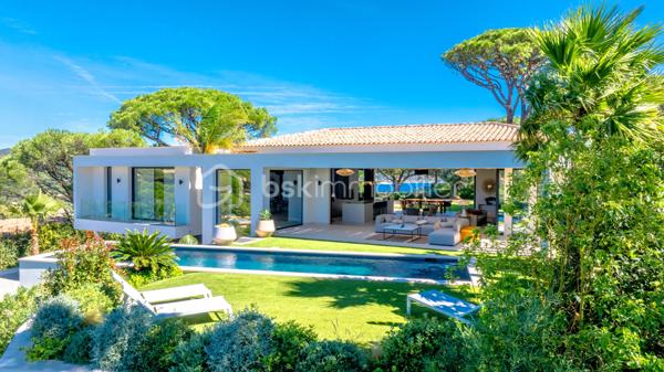 Villa de 395 m²