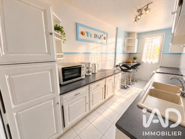 Appartement à vendre 4 pièces 83 m² Savigny-le-Temple