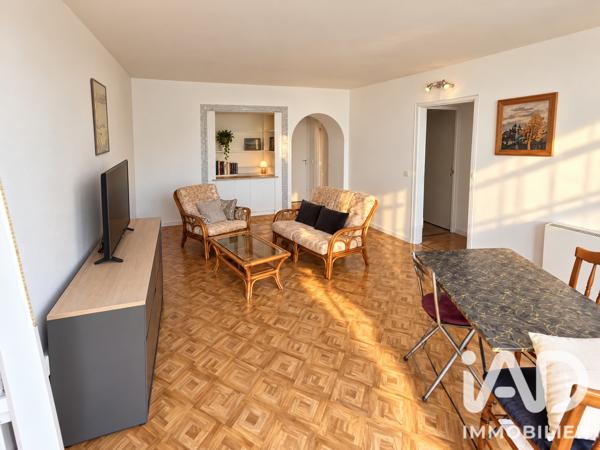 Appartement à vendre 4 pièces 83 m² Savigny-le-Temple