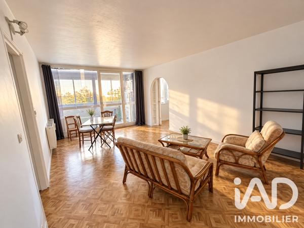 Appartement à vendre 4 pièces 83 m² Savigny-le-Temple