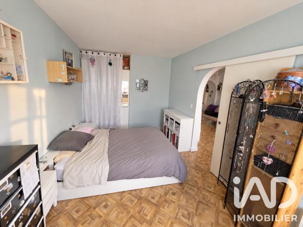 Appartement à vendre 4 pièces 83 m² Savigny-le-Temple