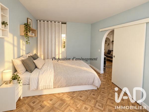 Appartement à vendre 4 pièces 83 m² Savigny-le-Temple