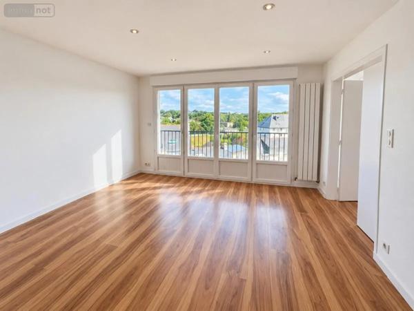 Achat - Appartement Quimper 29000 3 pièces 60 m 2