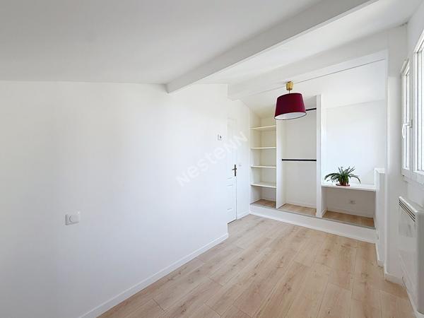 Maison Ermont 2 pièces - 50m de la Gare Ermont-Eaubonne - AUCUN TRAVAUX - COUP DE COEUR !!