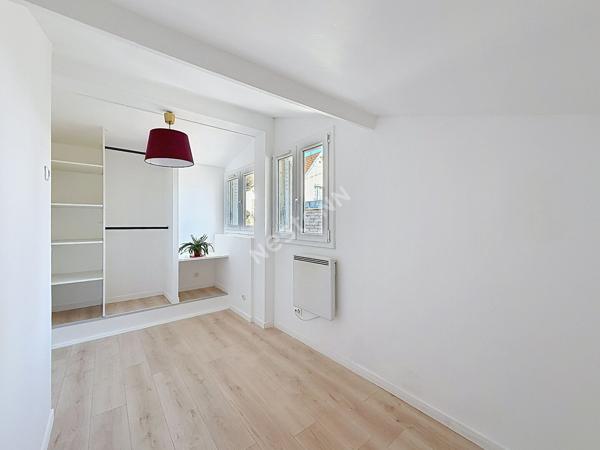 Maison Ermont 2 pièces - 50m de la Gare Ermont-Eaubonne - AUCUN TRAVAUX - COUP DE COEUR !!