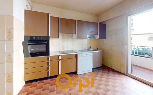 Appartement à vendre