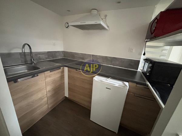Location appartement Bordeaux : 635 € - AJP Immobilier Bordeaux Nansouty