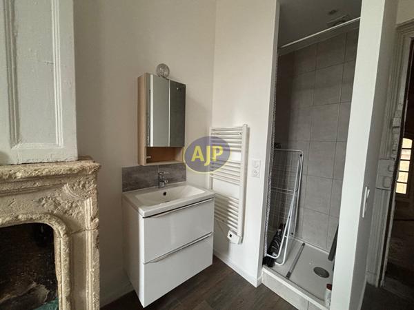 Location appartement Bordeaux : 635 € - AJP Immobilier Bordeaux Nansouty