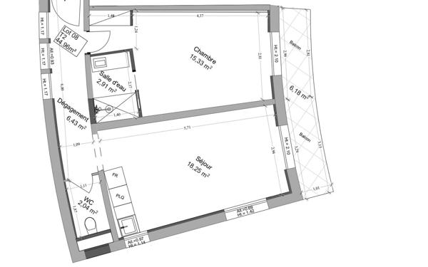 Appartement à vendre