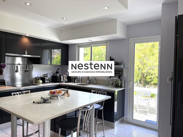 Superbe Maison à Vendre à La Chapelle-sur-Erdre - 725 000 €